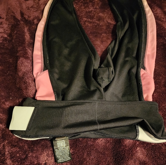 VS PINK black leggings - Picture 3 of 4